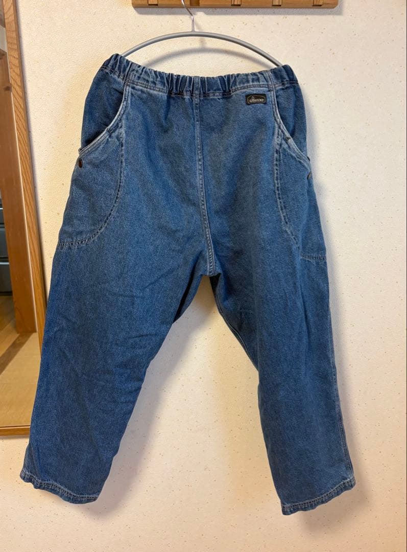 「GOHEMP」 HIGH EXPLORER PANTS Ｌ