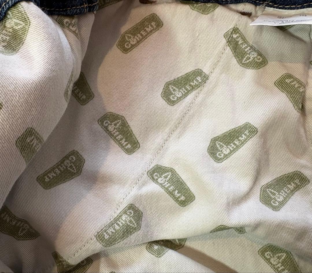 「GOHEMP」 HIGH EXPLORER PANTS Ｌ