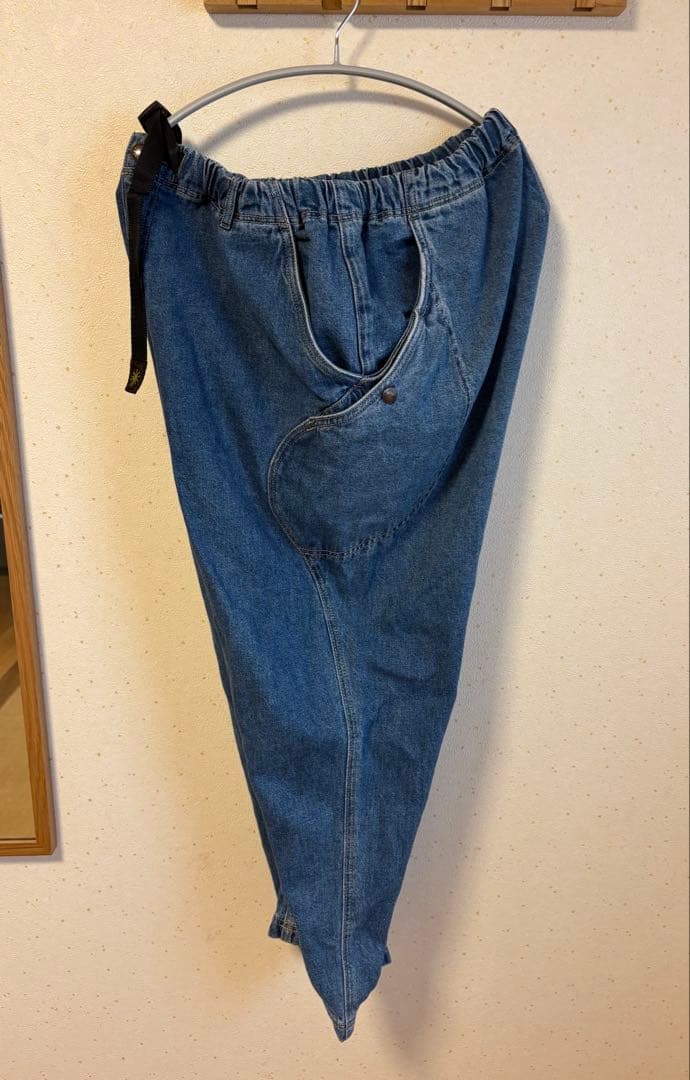 「GOHEMP」 HIGH EXPLORER PANTS Ｌ