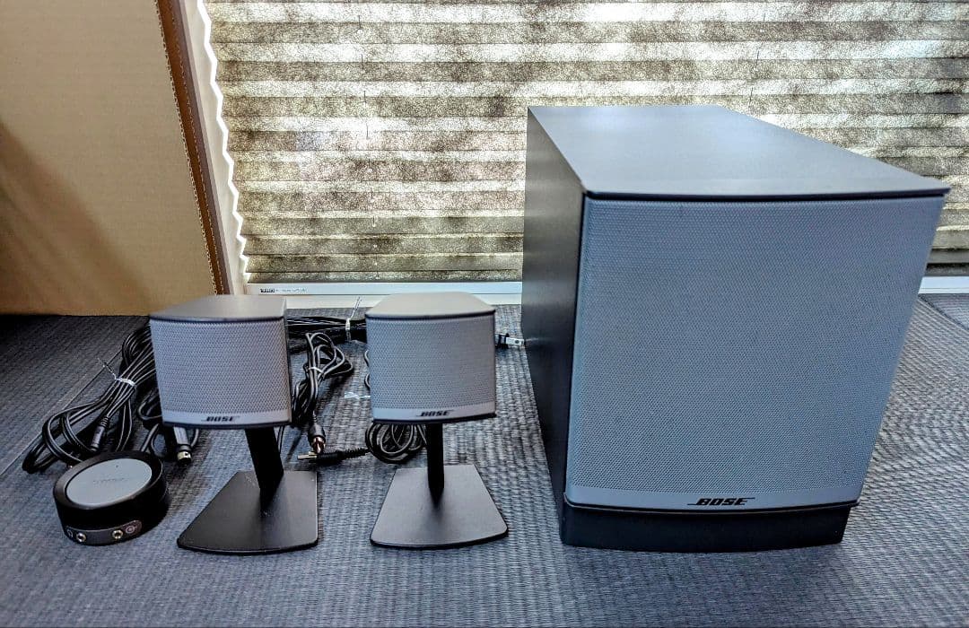 BOSE ボーズ Companion 3 Series II スピーカー