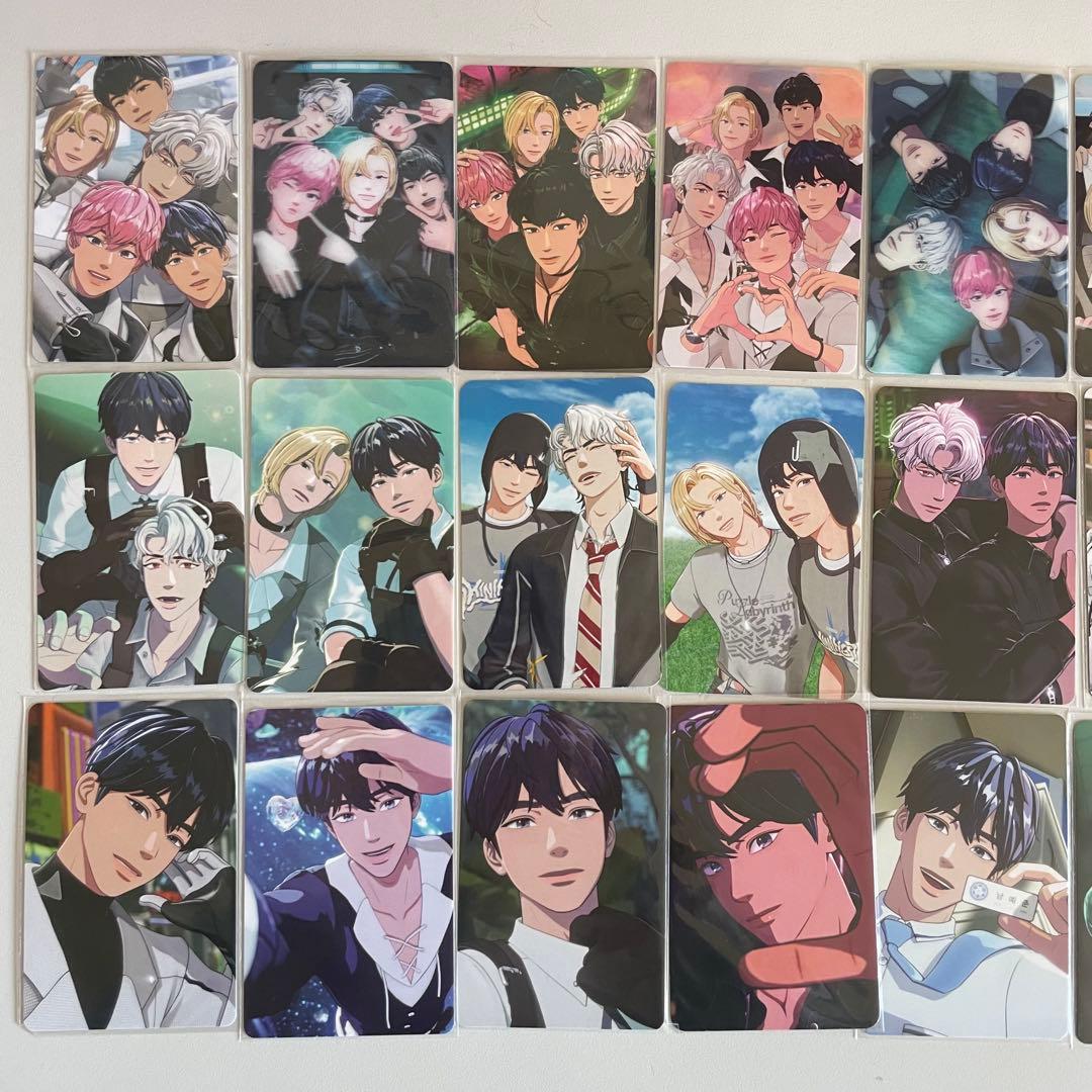 PLAVE イェジュン トレカ まとめ売り