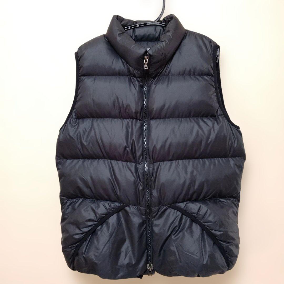 HYSTERIC GLAMOUR ヒステリックグラマーダウンベスト サソリ刺繍