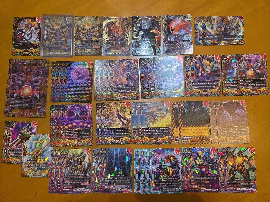 バディファイト 百鬼夜行 ヤミゲドウ デッキ