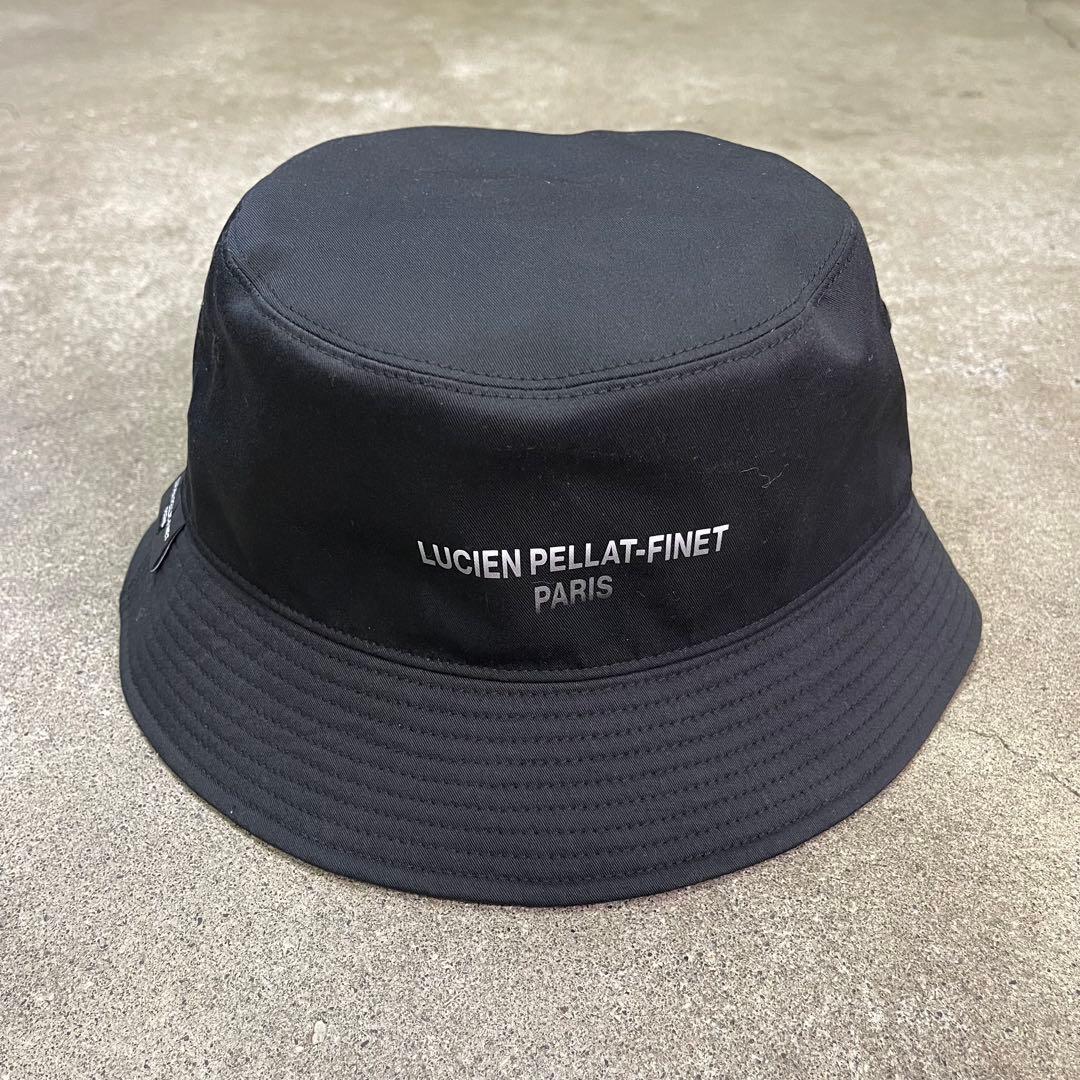 ロイヤルフラッシュ別注 ルシアン ペラフィネ バケットハット ブラック