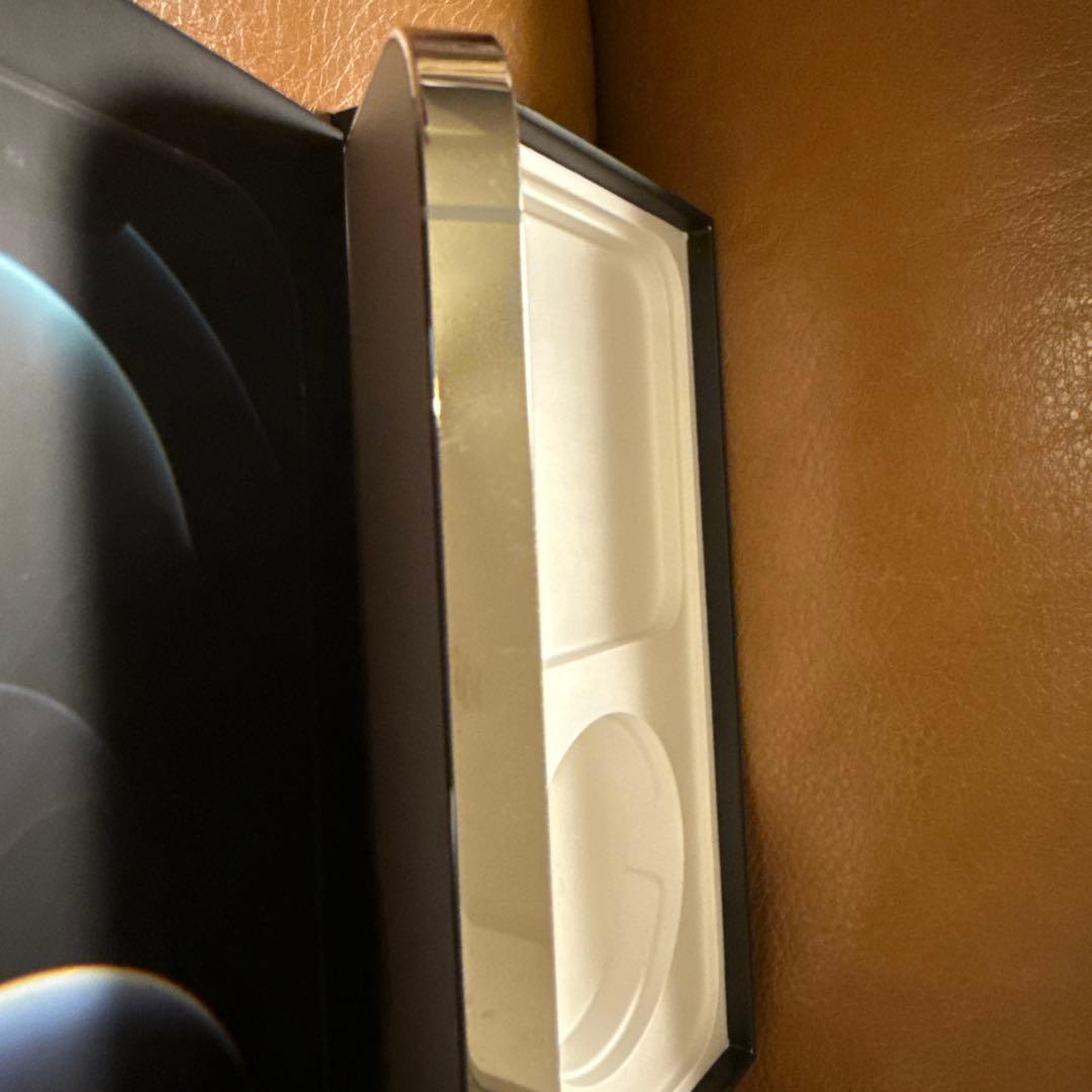 スマートフォン本体 iphone12Pro Max silver