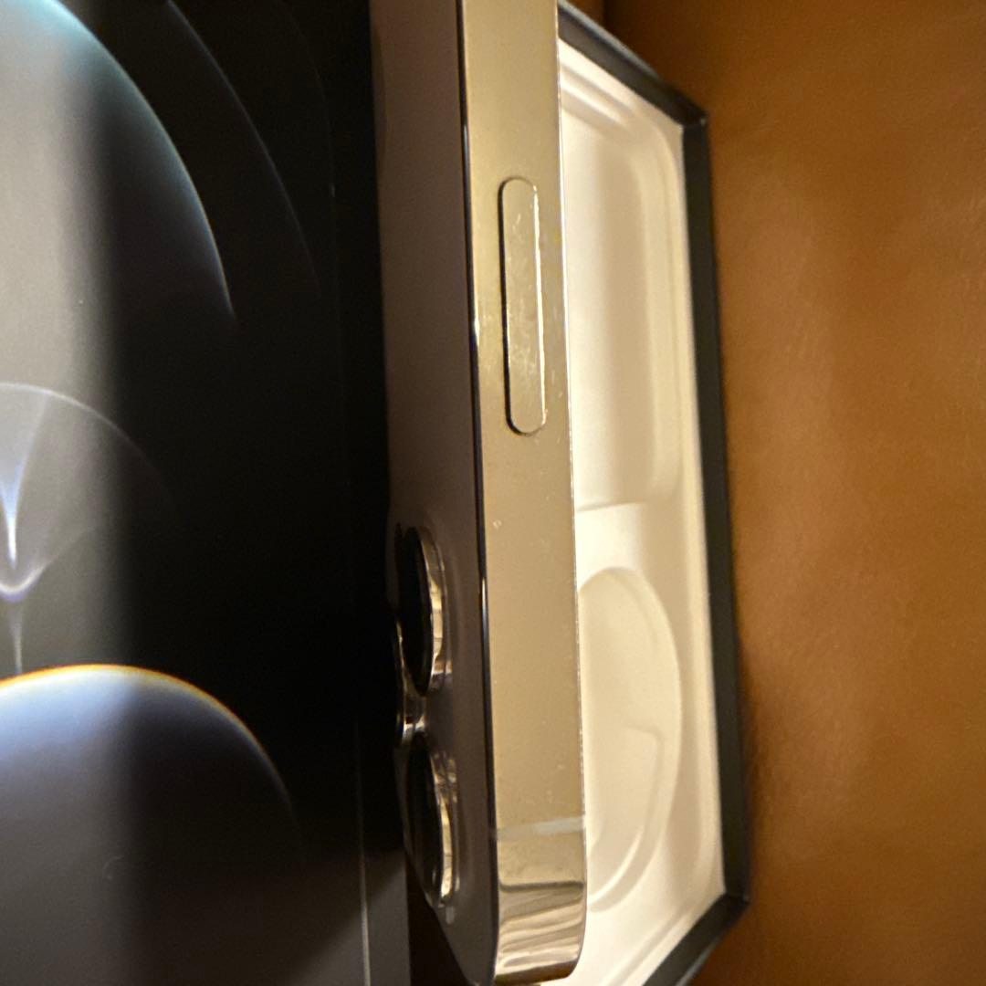 スマートフォン本体 iphone12Pro Max silver