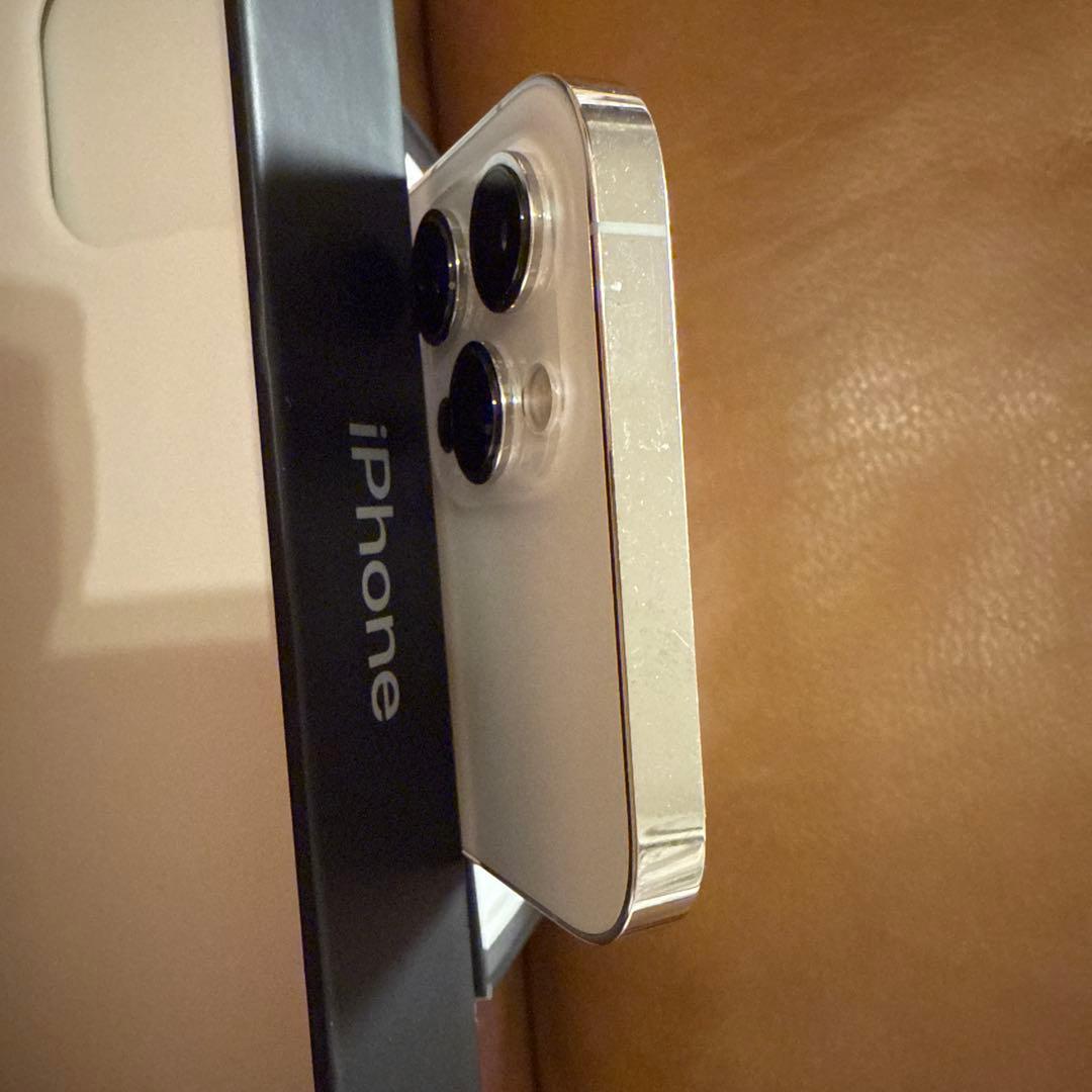 スマートフォン本体 iphone12Pro Max silver