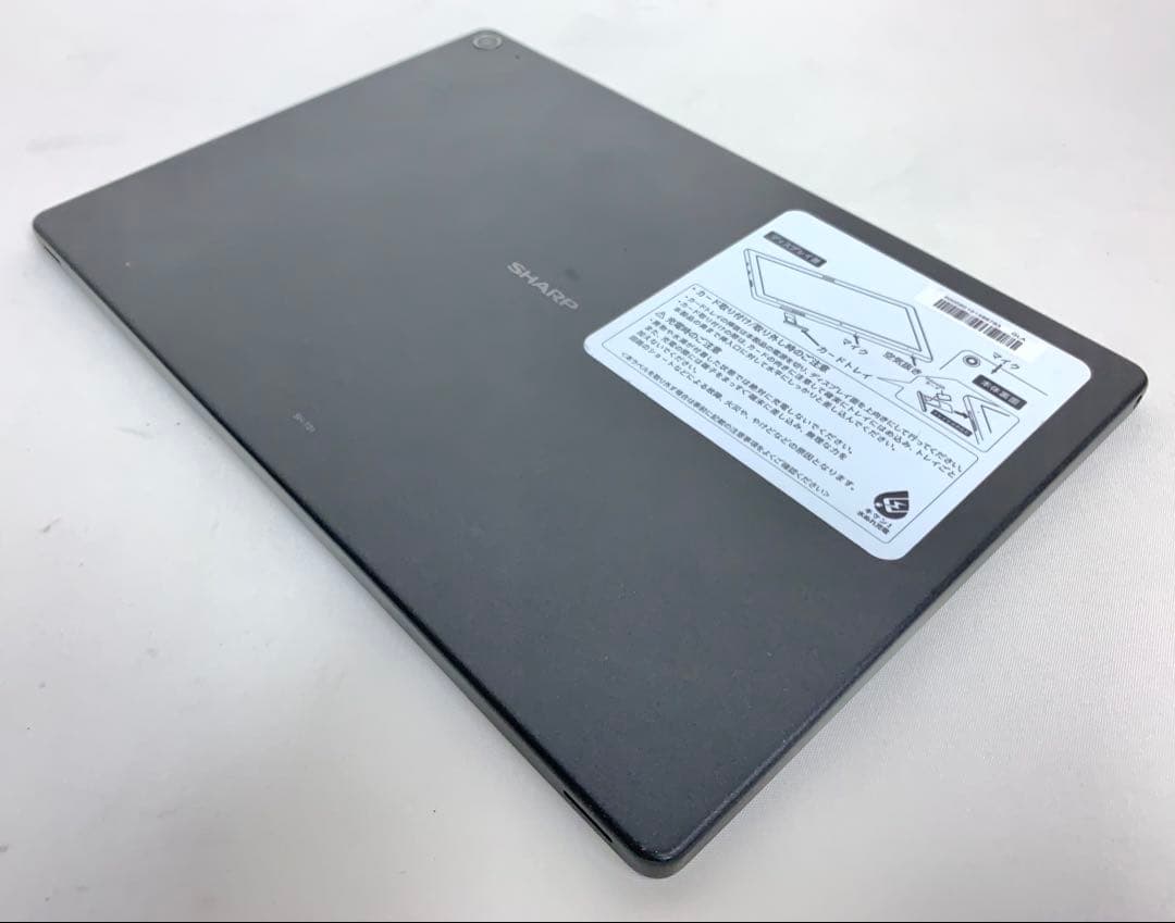 SHARP 防水タブレット SH-T01 Wi-Fiモデル K