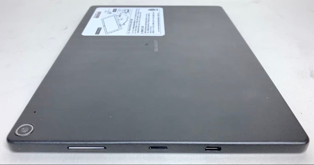 SHARP 防水タブレット SH-T01 Wi-Fiモデル K