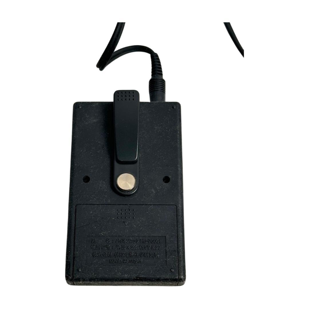 バイオソニック 林原生物化学研究所　HB-76001