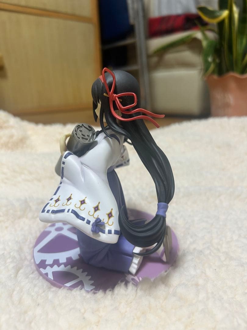 暁美ほむら -巫女服- 「劇場版 魔法少女まどか☆マギカ」 1/8 箱無し