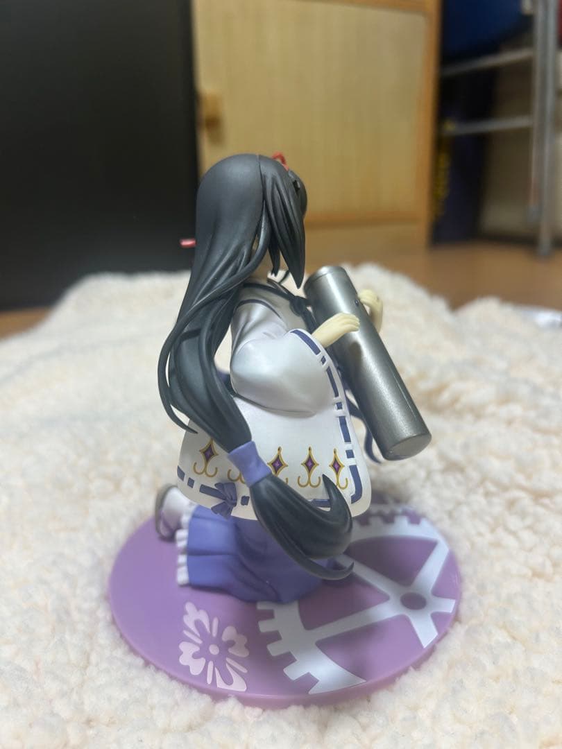 暁美ほむら -巫女服- 「劇場版 魔法少女まどか☆マギカ」 1/8 箱無し