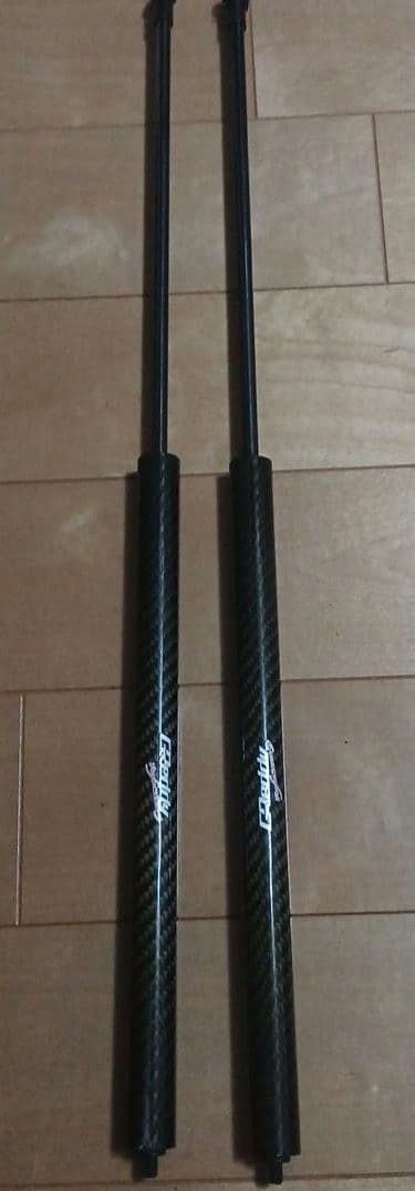 GReddy エンジンフードリフター S2000