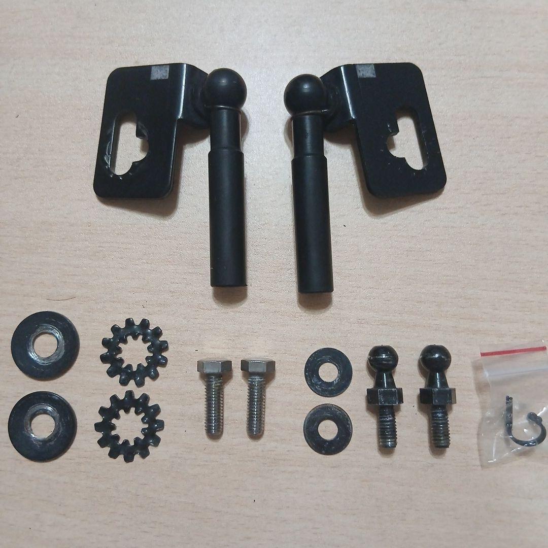 GReddy エンジンフードリフター S2000