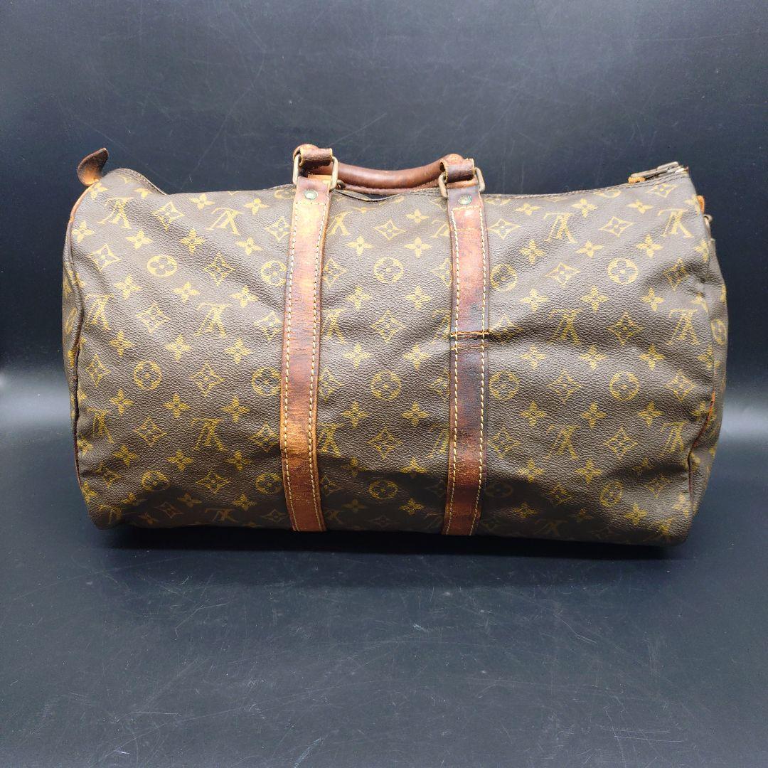 ルイ・ヴィトン キーポル45