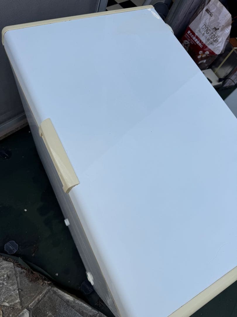 Excellence MA-6171 横型冷凍庫 栃木県日光市引き取り限定