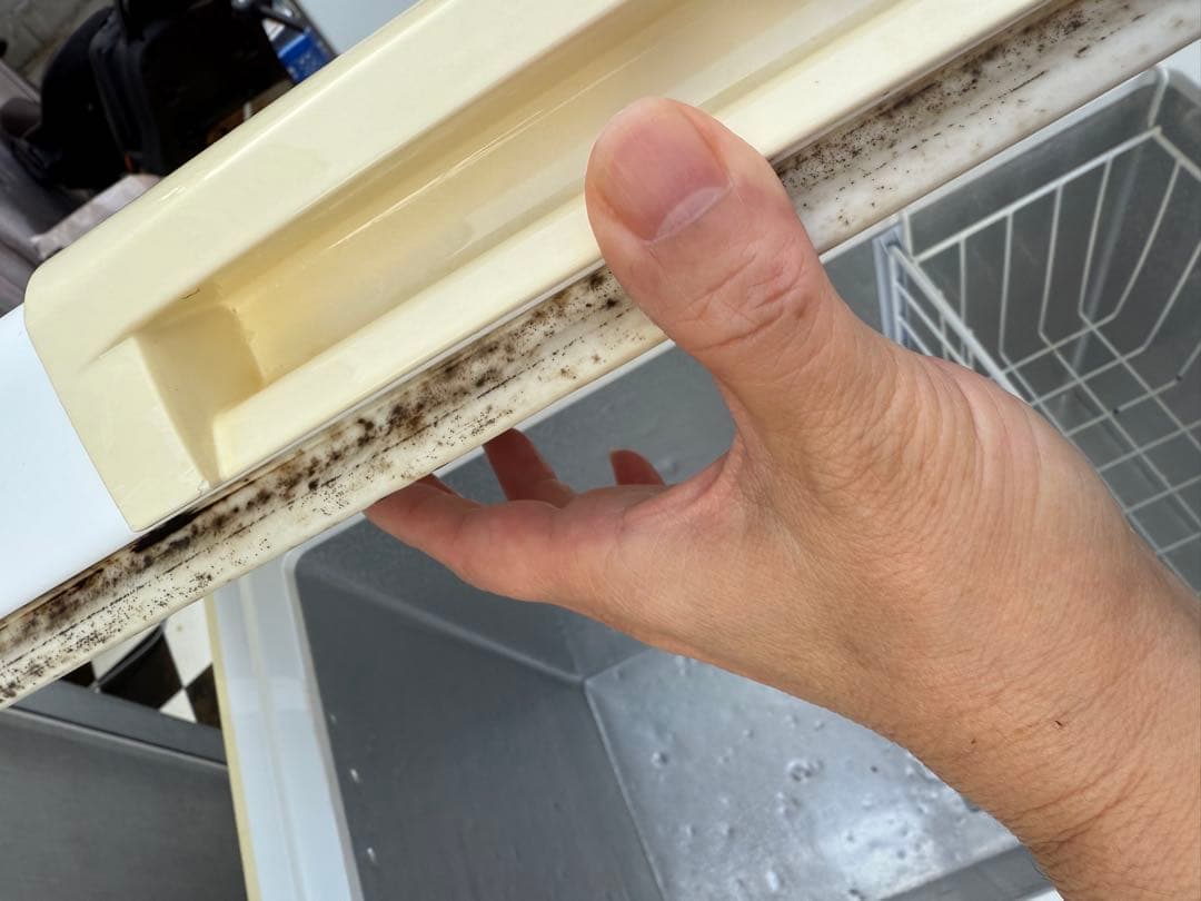 Excellence MA-6171 横型冷凍庫 栃木県日光市引き取り限定