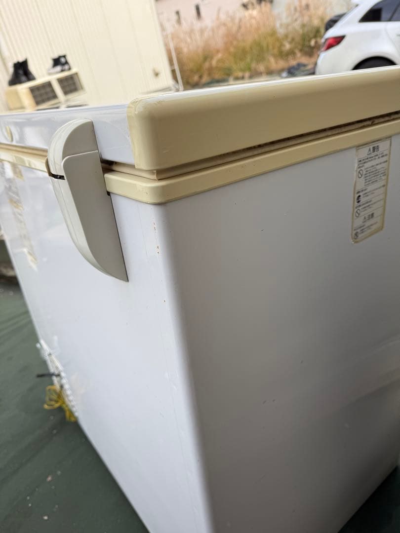 Excellence MA-6171 横型冷凍庫 栃木県日光市引き取り限定