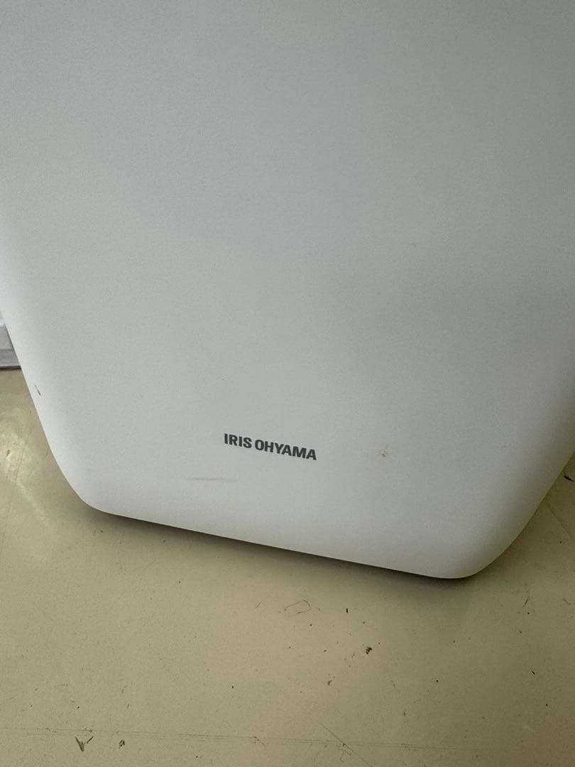 アイリスオーヤマ ポータブルクーラー IPA-2222G 22年製