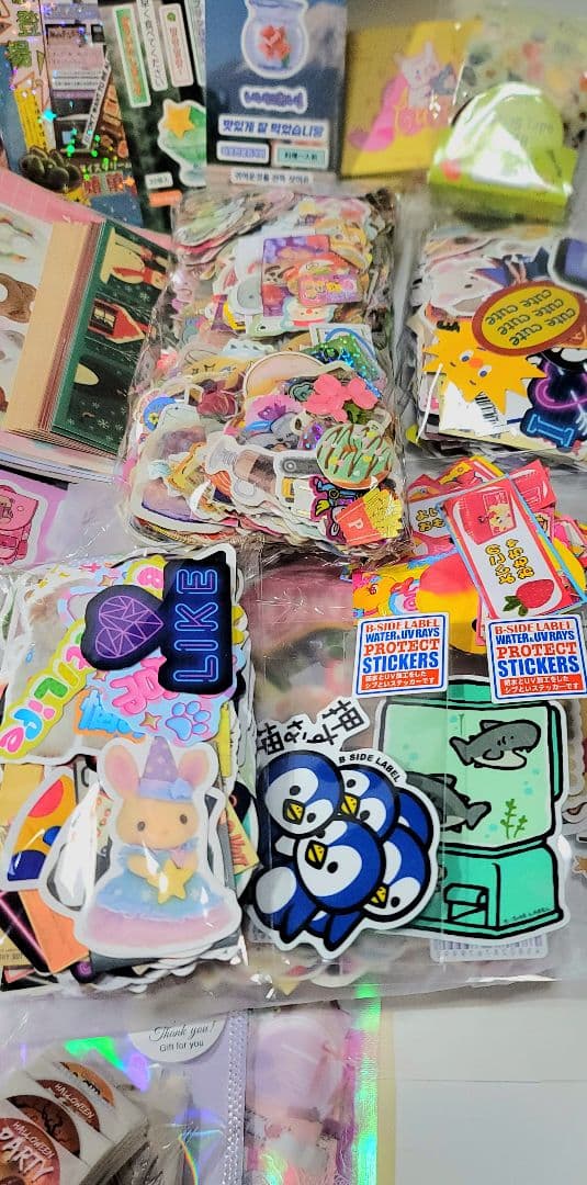 大量！！シールまとめ売り