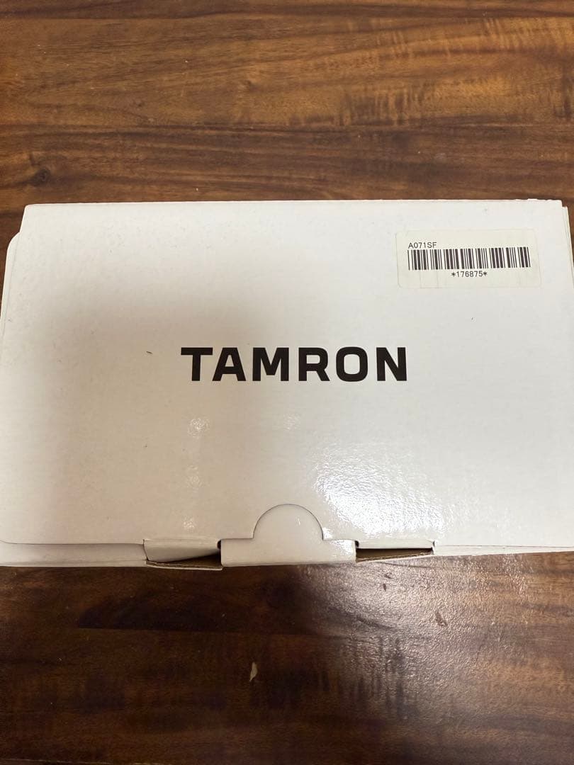 TAMRON 28-200mm Di III RXD ズームレンズ