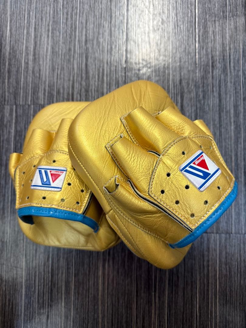 ウイニング　ミット