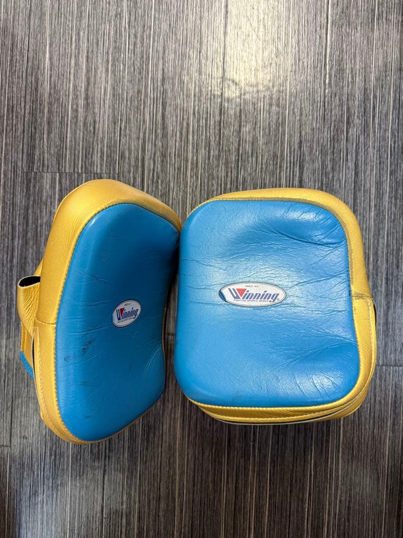 ウイニング　ミット