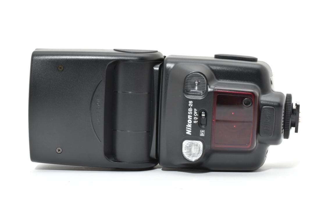 新品級 NIKON SPEEDLIGHT SB-26 スピードライト M642