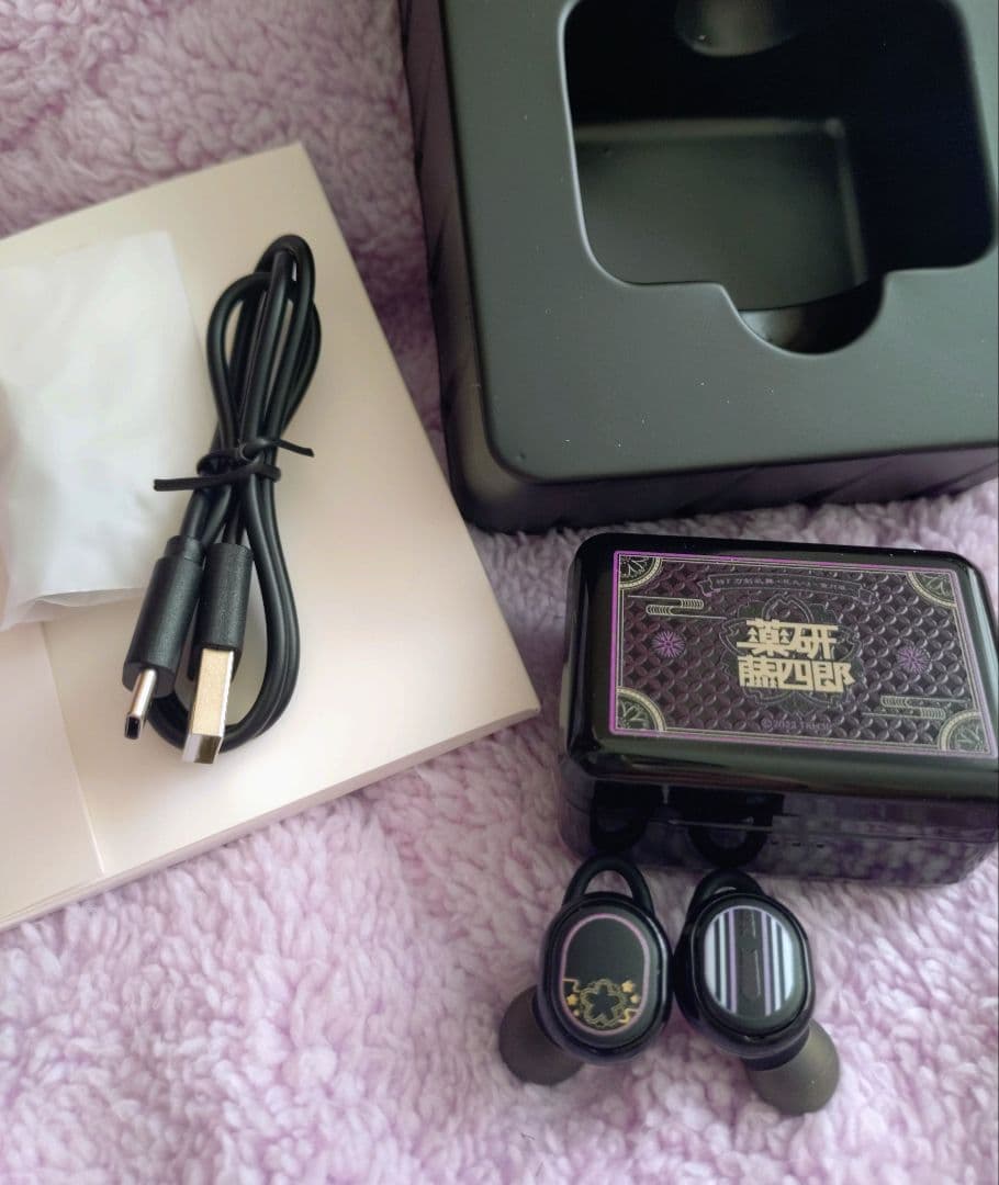 薬研藤四郎 ワイヤレスイヤホン 刀剣乱舞