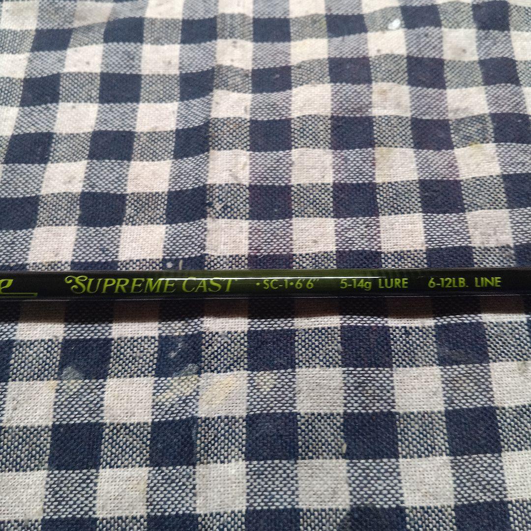 SMITH スーパーストライク　SC-1　オマケ付き