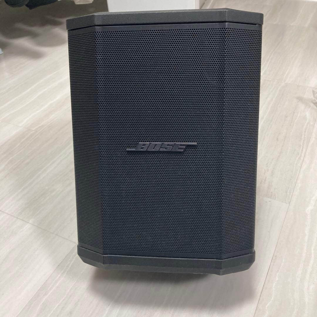 Bose S1 Pro ワイヤレススピーカー 黒