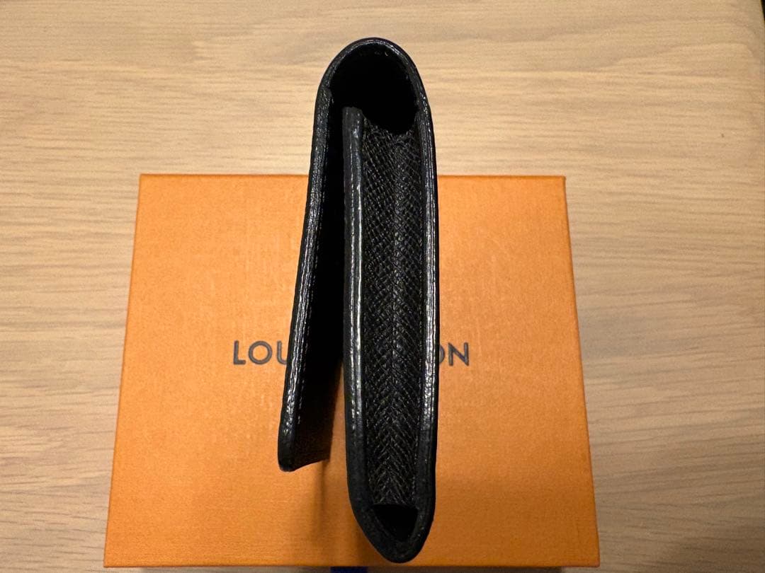 【美品】LOUIS VUITTON ルイヴィトン タイガ　名刺入れ　カードケース