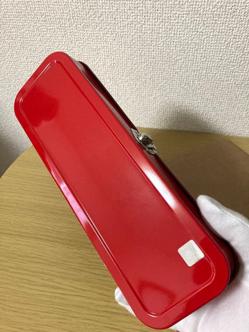 モロゾフ×ビートル2025限定品　スチールコンテナ/ミニカー5台セット　紙袋付