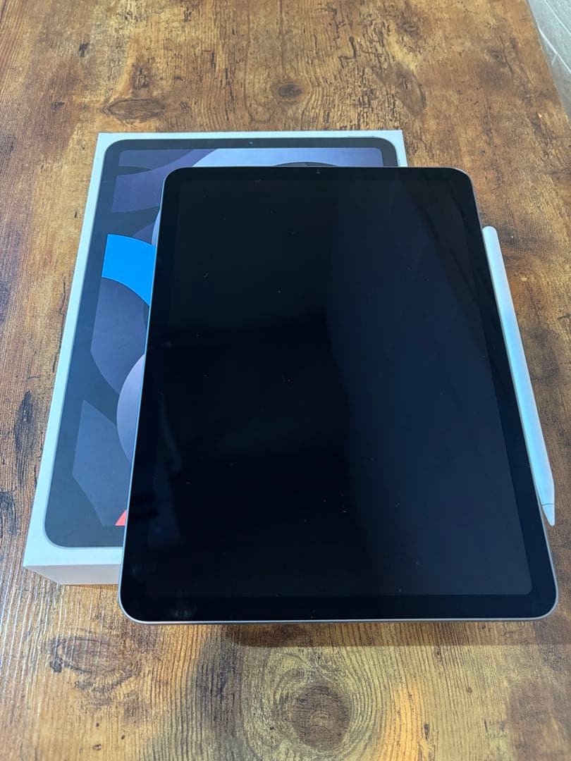 【美品】iPad Air 第4世代64GB + Apple pencil第2世代