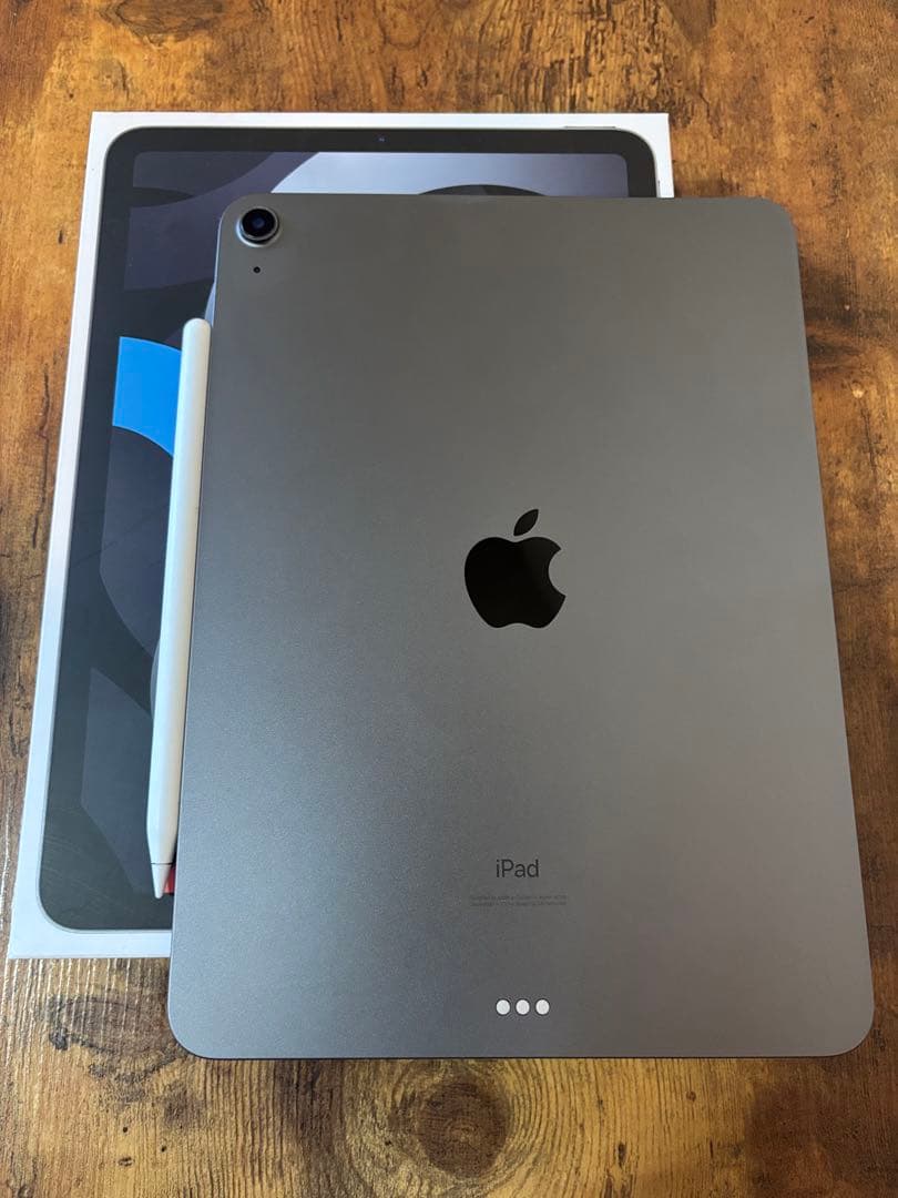 【美品】iPad Air 第4世代64GB + Apple pencil第2世代