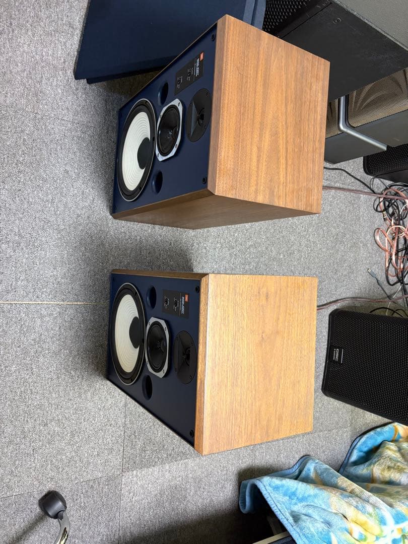 JBL 4307 フロアスタンディングスピーカー(ペア)