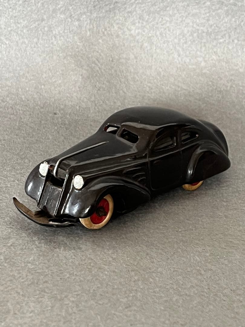 KOSUGE 小菅玩具研究所　ブリキ　ミニカー　日本製　昭和レトロ