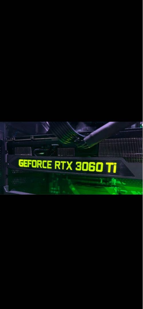 その他 RTX3060Ti