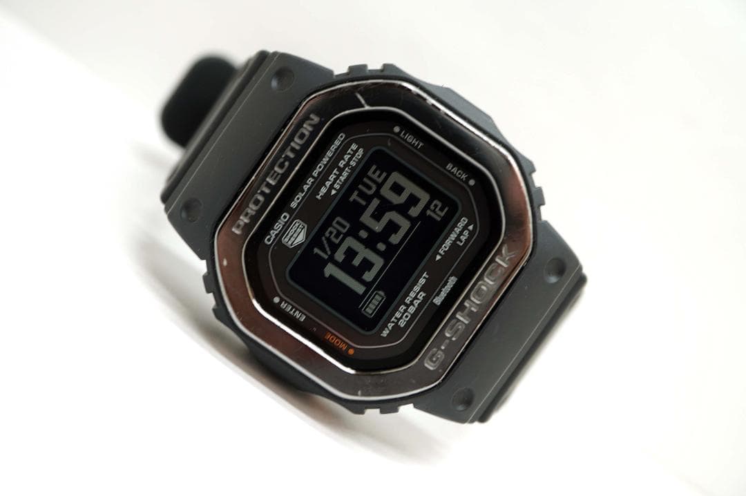時計 CASIO G-SHOCK DW-H5600MB-1JR