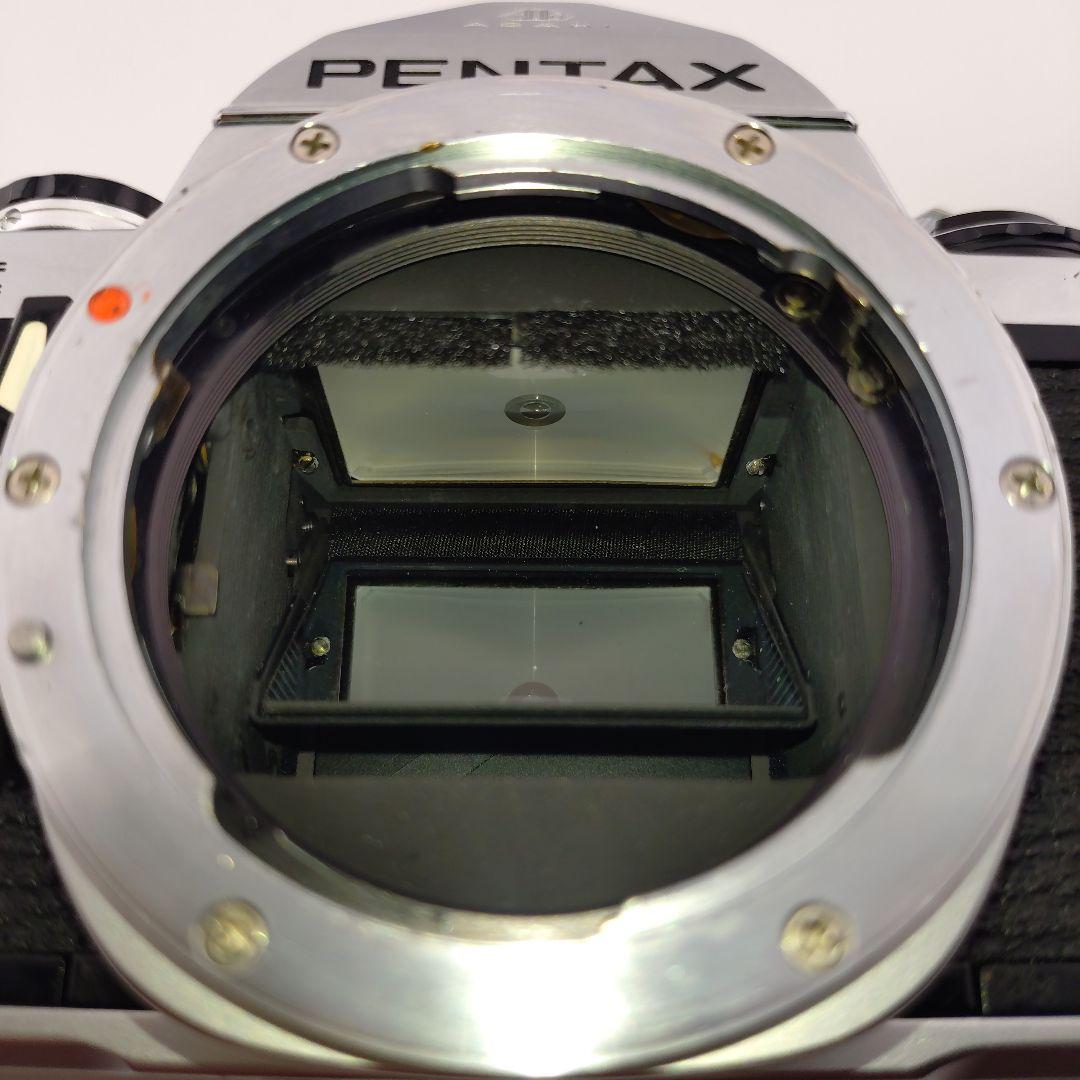 PENTAX　ME Asahi 一眼レフカメラ SMC 50mmレンズ