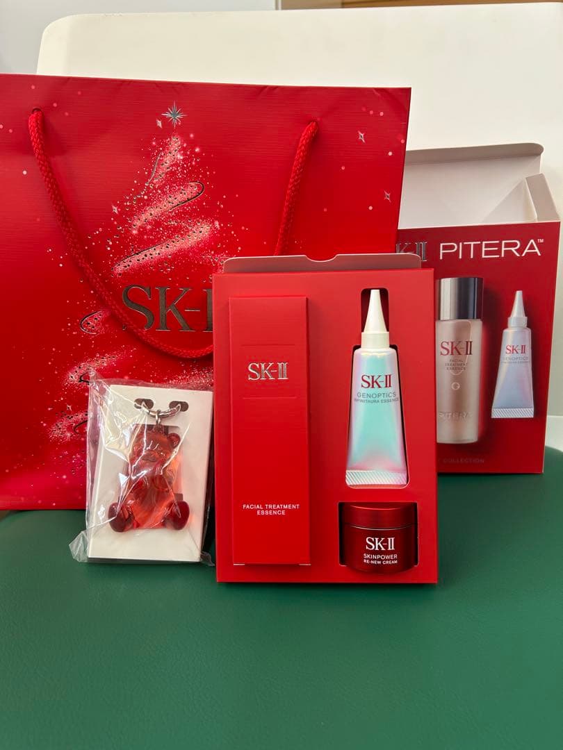 sk2ピテラ　ベストコレクション