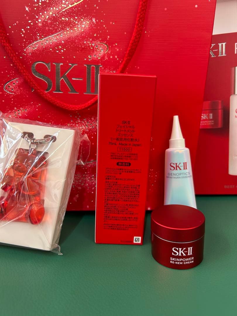 sk2ピテラ　ベストコレクション