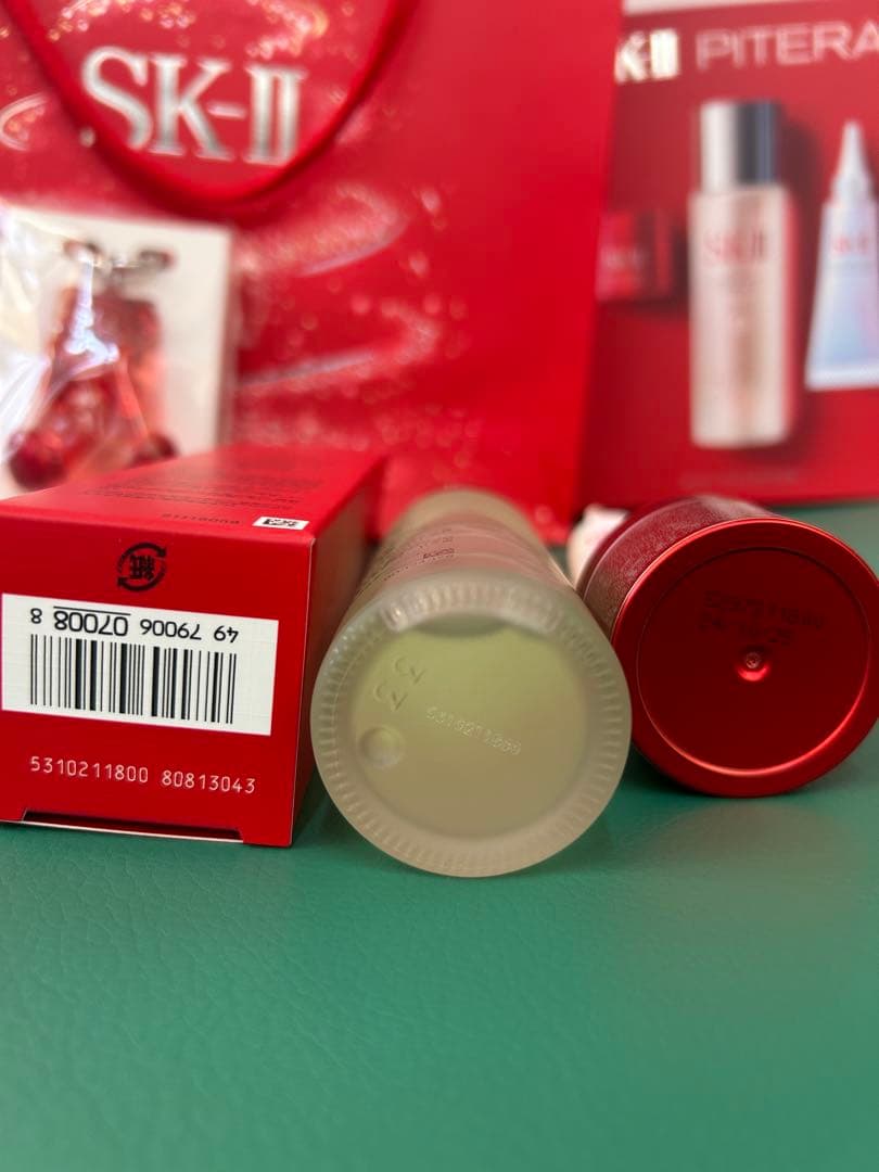 sk2ピテラ　ベストコレクション