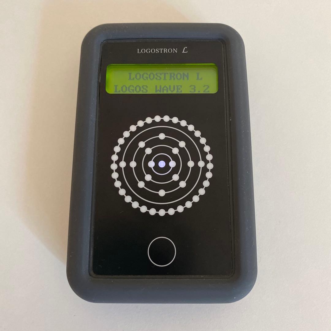 【バッテリー交換済み】ロゴストロンL