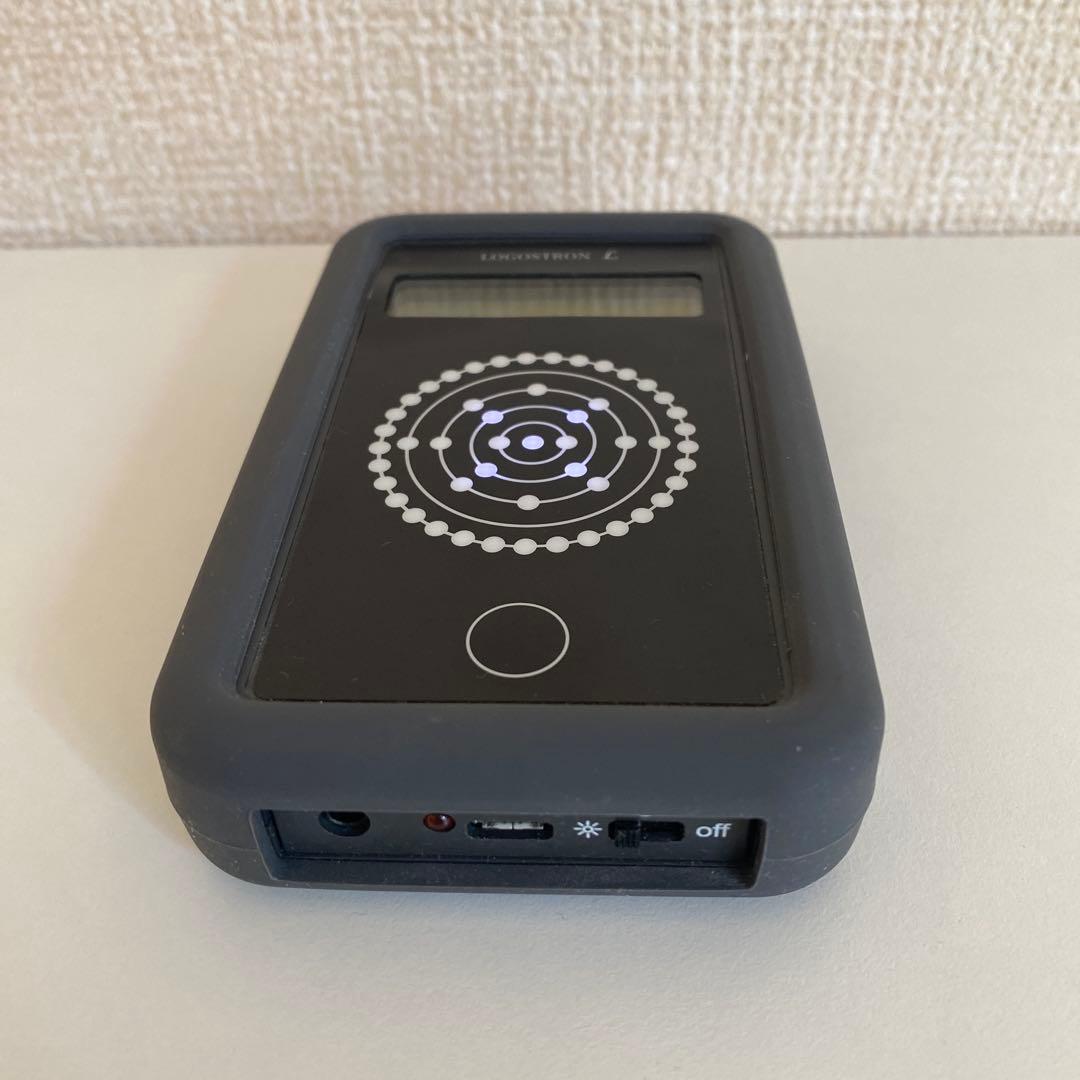 【バッテリー交換済み】ロゴストロンL