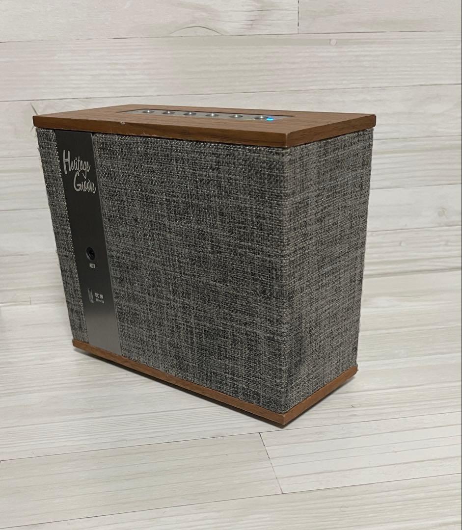 Klipsch Heritage Groove ワイヤレススピーカー