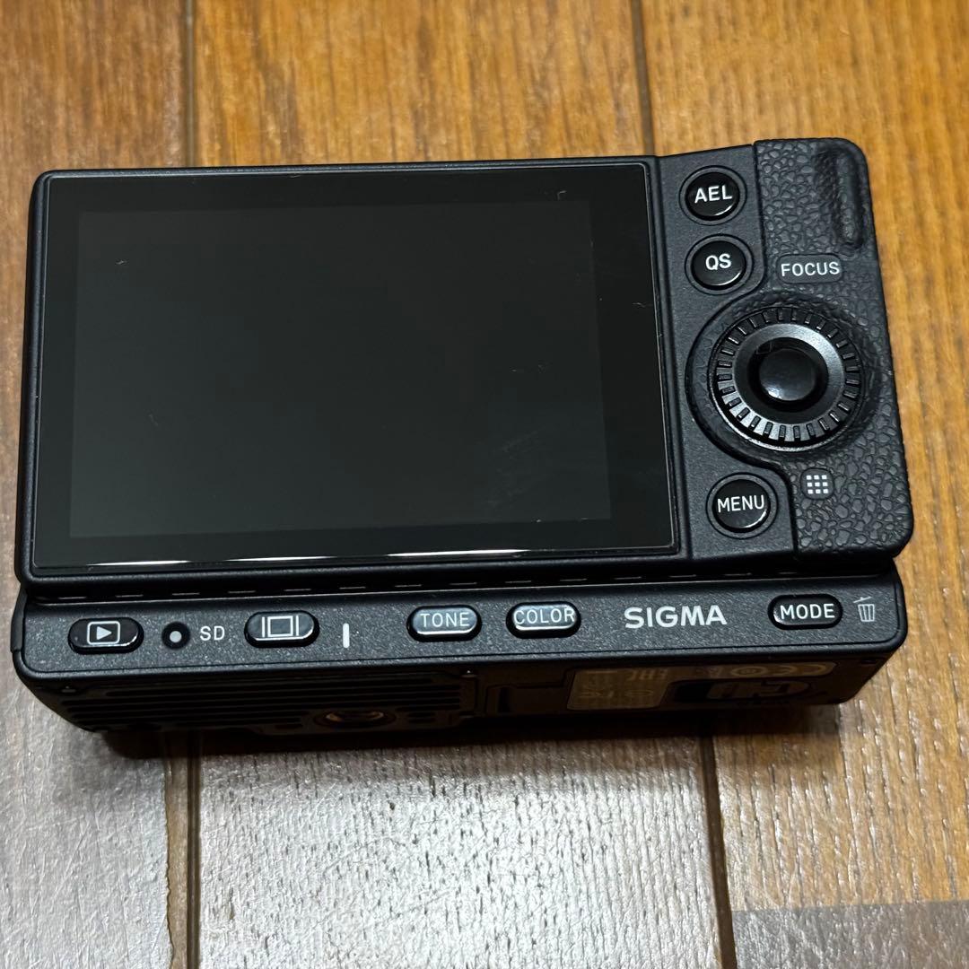 SIGMA fp L + 45mm F2.8 DG美品｜総額34万円｜付属品多数