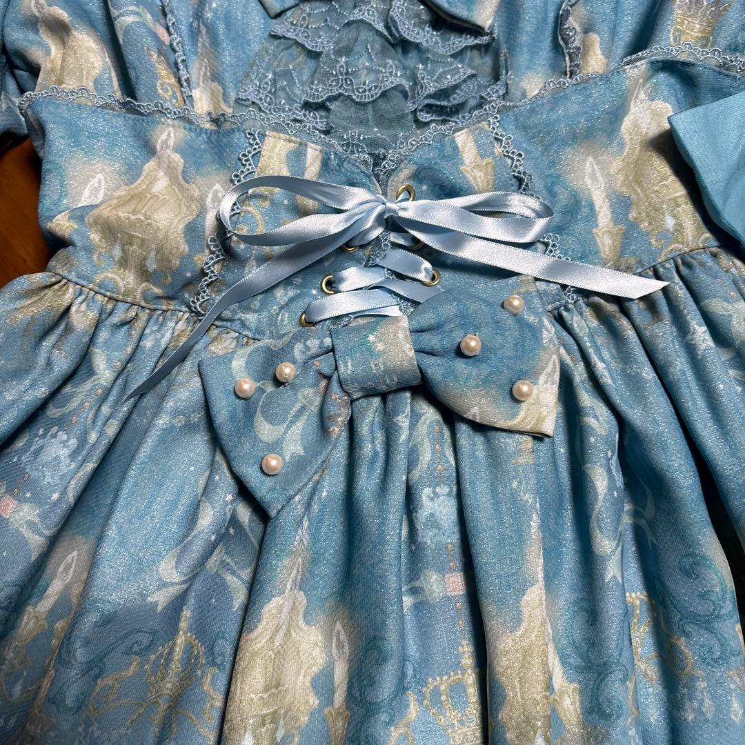 コスプレ衣装 AngelicPretty chandelier Holic