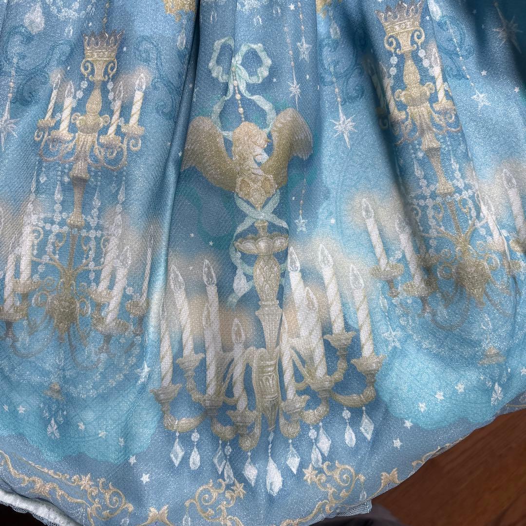 コスプレ衣装 AngelicPretty chandelier Holic