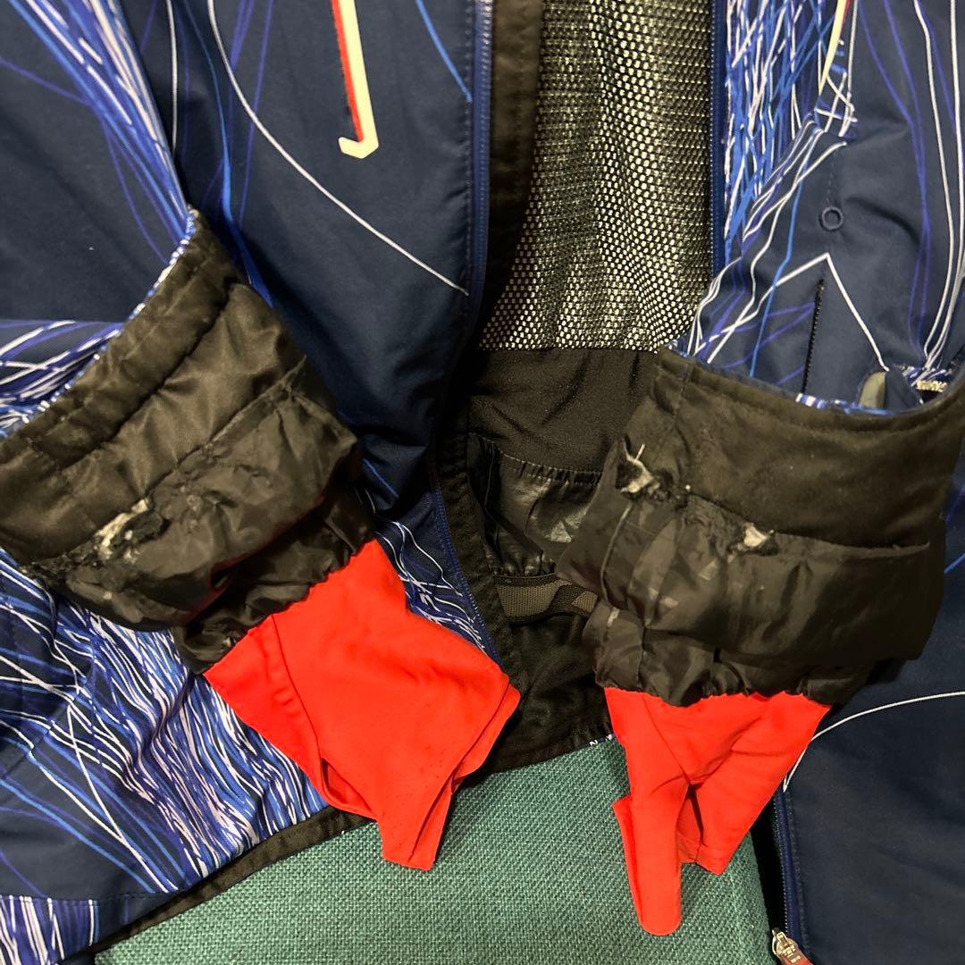 デサントスキーウェア上下